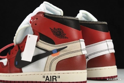 TEN CHICAGO RETRO 1 - OF AIR THE JORDAN 0909